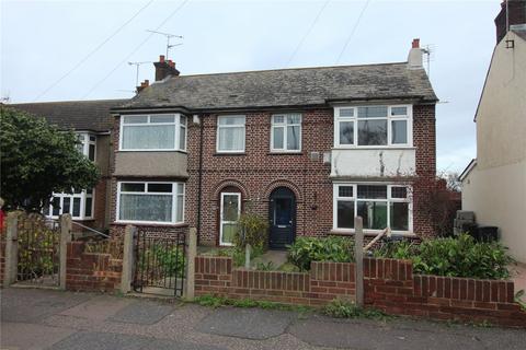 3 bedroom semi-detached house to rent, Hall Road, Northfleet, Gravesend, Kent, DA11