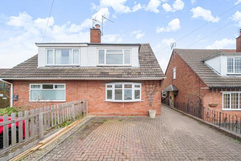 3 bedroom semi-detached house for sale, Oxley Close, Shepshed, Leicestershire