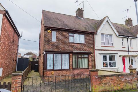 2 bedroom end of terrace house for sale, Allen Road, Wellingborough NN9