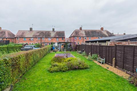 2 bedroom end of terrace house for sale, Allen Road, Wellingborough NN9