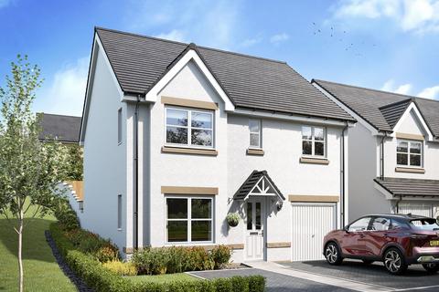 4 bedroom detached house for sale, Plot 7, The Whithorn at Kinglass View, Borrowstoun Road EH51