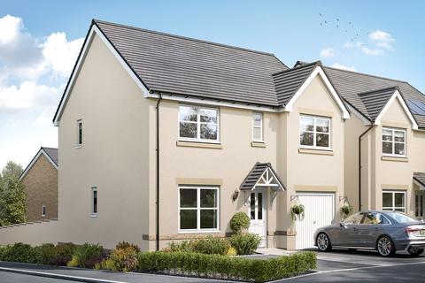 4 bedroom detached house for sale, Plot 8, The Thornton at Kinglass View, Borrowstoun Road EH51