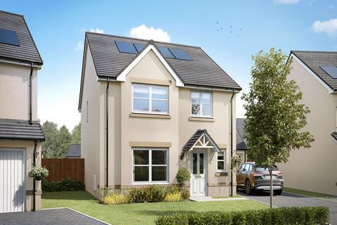 4 bedroom detached house for sale, Plot 3, The Crammond at Kinglass View, Borrowstoun Road EH51