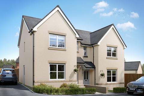 3 bedroom end of terrace house for sale, Plot 4, The Elgin at Kinglass View, Borrowstoun Road EH51