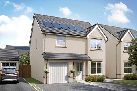 4 bedroom detached house for sale, Plot 6, The Balerno at Kinglass View, Borrowstoun Road EH51