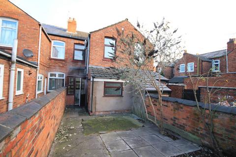 undefined, Fletcher St, Crewe