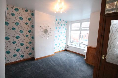 undefined, Fletcher St, Crewe