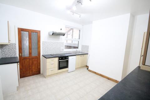 undefined, Fletcher St, Crewe