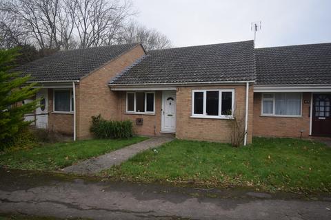 2 bedroom terraced bungalow for sale, Rosevean Close, Bridgwater TA6