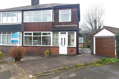 3 bedroom semi-detached house for sale, Colbourne Avenue, Crumpsall, M8