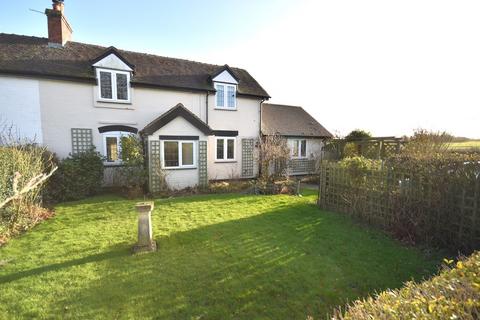 2 bedroom semi-detached house for sale, Burleydam, Whitchurch