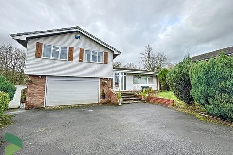 4 bedroom detached house for sale, Marabou Drive, Darwen