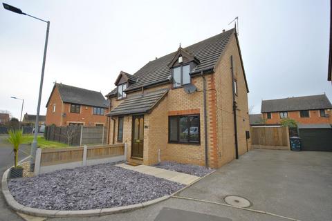 2 bedroom semi-detached house to rent, Holme Wood Court, Doncaster DN3