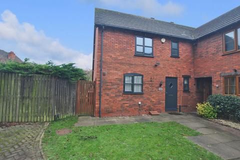 3 bedroom end of terrace house for sale, Mere Grove, Shawbirch, Telford, TF5 0NR