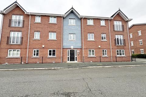 2 bedroom ground floor flat to rent, Sidings Court, Guest Street, Widnes