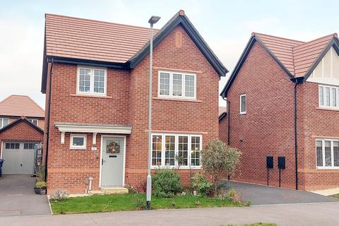 4 bedroom detached house for sale, 44  Watergrove Crescent