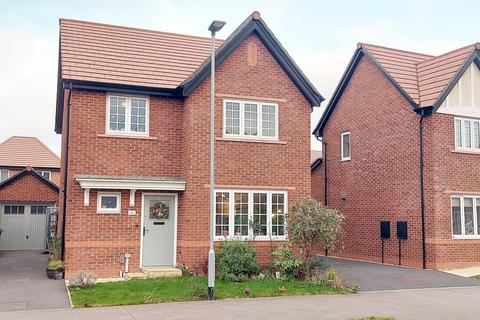 Watergrove Crescent, Warrington