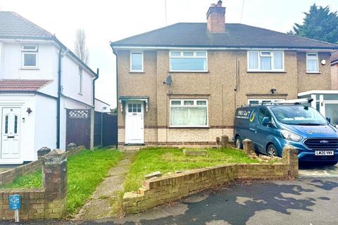 2 bedroom semi-detached house for sale, Hampden Road, Harrow