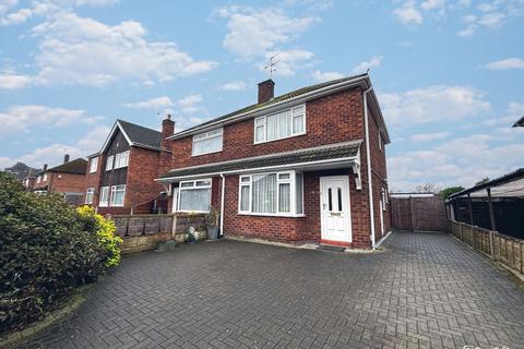 2 bedroom semi-detached house for sale, Rolt Crescent, Middlewich