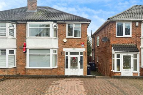 3 bedroom semi-detached house for sale, Plants Brook Road, Sutton Coldfield B76