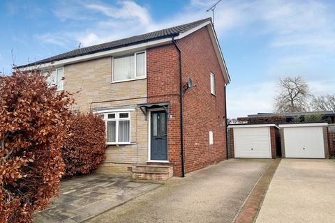 2 bedroom semi-detached house to rent, Sherwood Drive, Harrogate, HG2 7HE