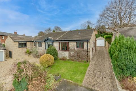 2 bedroom semi-detached bungalow for sale, Oakdale Glen, Harrogate