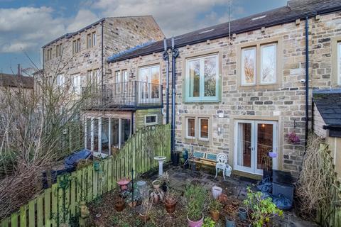 3 bedroom terraced house for sale, Southgate Fold, Honley, Holmfirth