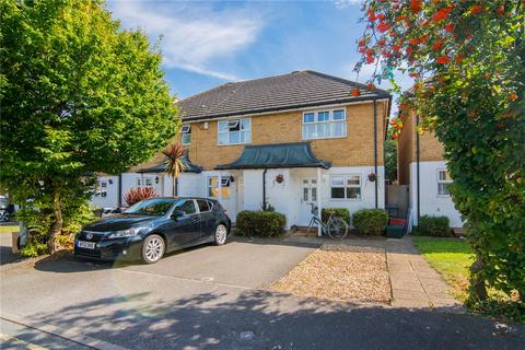 2 bedroom semi-detached house for sale, Hillary Drive, Isleworth, Middlesex, UK, TW7