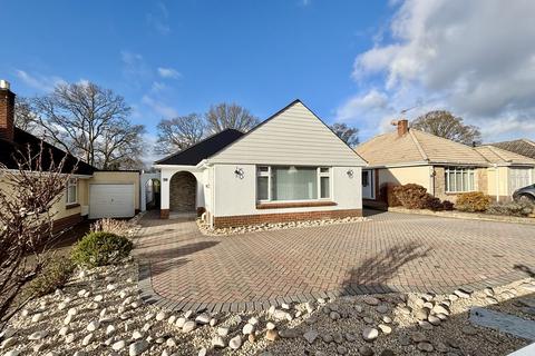 4 bedroom detached bungalow for sale, Fontmell Road, Broadstone