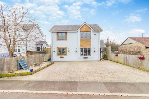 3 bedroom detached house for sale, West End, Magor, Caldicot