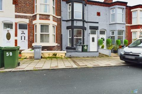 3 bedroom terraced house for sale, Lea Road, Wirral CH44