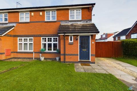 3 bedroom semi-detached house for sale, Apsley Grove, Wirral CH63