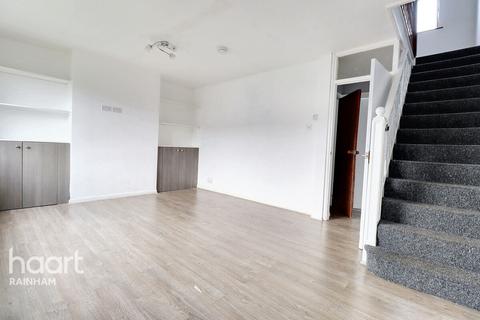 3 bedroom end of terrace house for sale, Harlow Road, RM13 7UA, Rainham