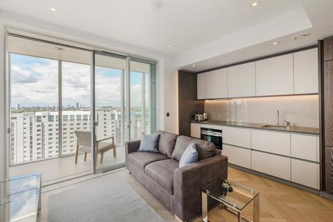 1 bedroom apartment for sale, Fladgate House, Battersea Power Station