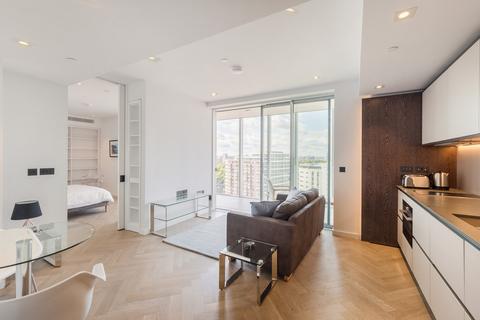 1 bedroom apartment for sale, Fladgate House, Battersea Power Station