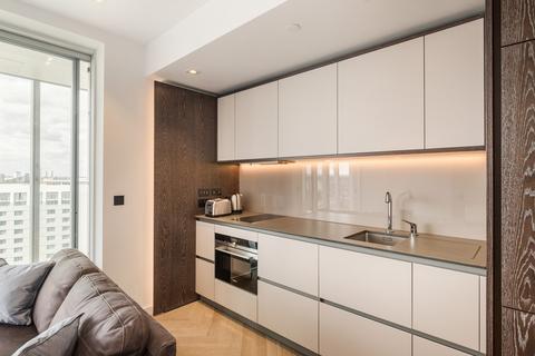 1 bedroom apartment for sale, Fladgate House, Battersea Power Station