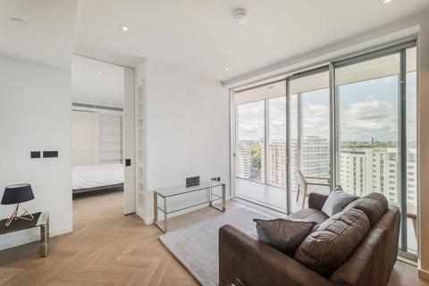 1 bedroom apartment for sale, Fladgate House, Battersea Power Station