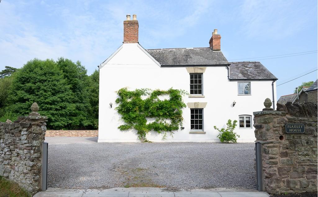 Flaxley house exterior-15