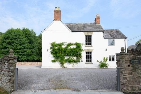 7 bedroom detached house for sale, Walford, House + Detached Cottage & Paddock