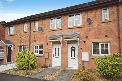 2 bedroom terraced house to rent, Steeple Way, Stoke