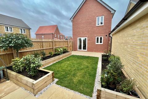 3 bedroom detached house for sale, Sunflower Avenue, Pinchbeck