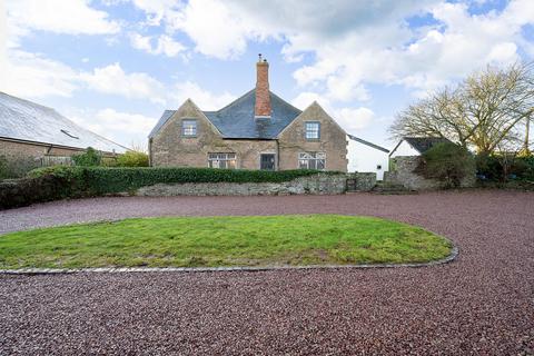 7 bedroom detached house for sale, St. Owens Cross, with Land & Barn