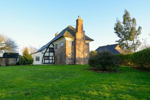 7 bedroom detached house for sale, St. Owens Cross, with Land & Barn