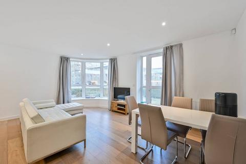 2 bedroom flat for sale, Ottley Drive, Blackheath, London, SE3