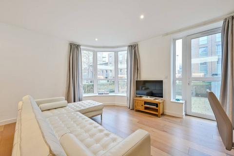 2 bedroom flat for sale, Ottley Drive, Blackheath, London, SE3