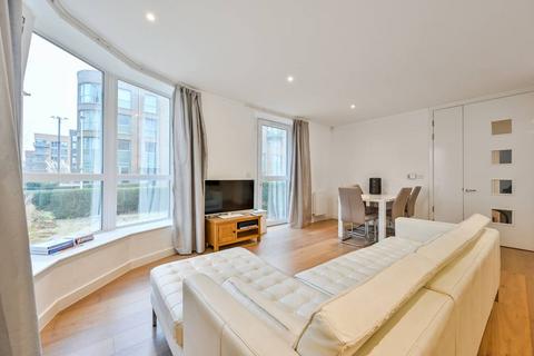 2 bedroom flat for sale, Ottley Drive, Blackheath, London, SE3