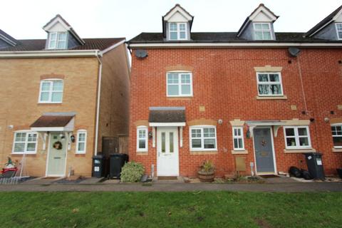 3 bedroom terraced house to rent, Hawksworth Crescent, Chelmsley Wood