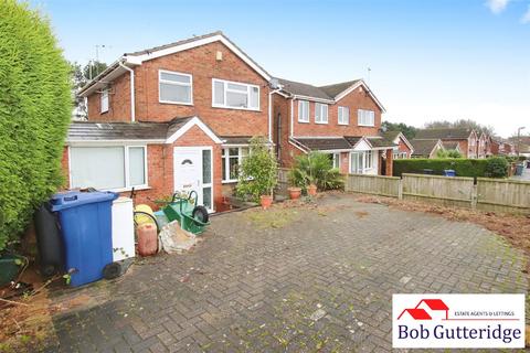 3 bedroom detached house for sale, Bridgnorth Grove, Chesterton, Newcastle