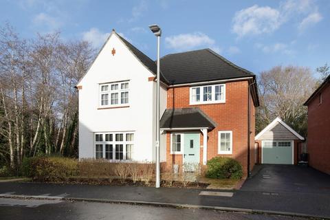 4 bedroom detached house for sale, Curlew Way, Dawlish EX7