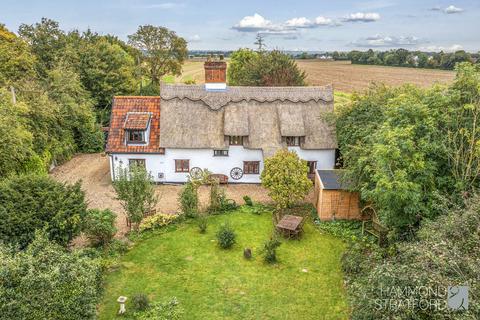 4 bedroom detached house for sale, Rectory Lane, Bunwell